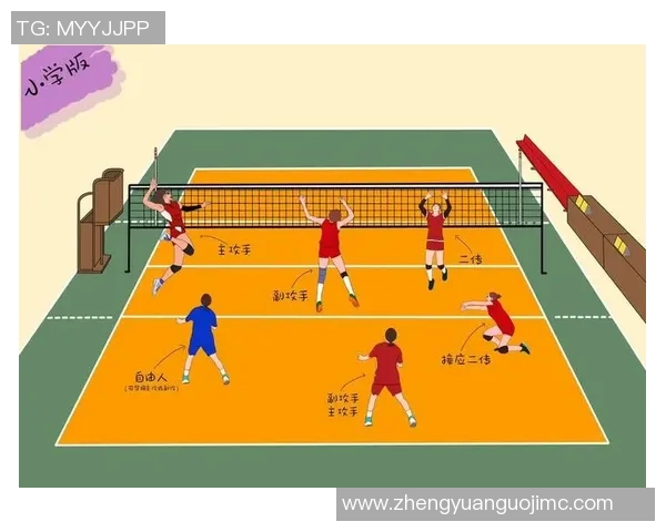 科学排球战术训练方法探索与实践提升运动员竞技水平的有效策略